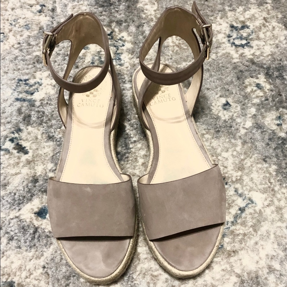 Vince Camuto Flat Forms